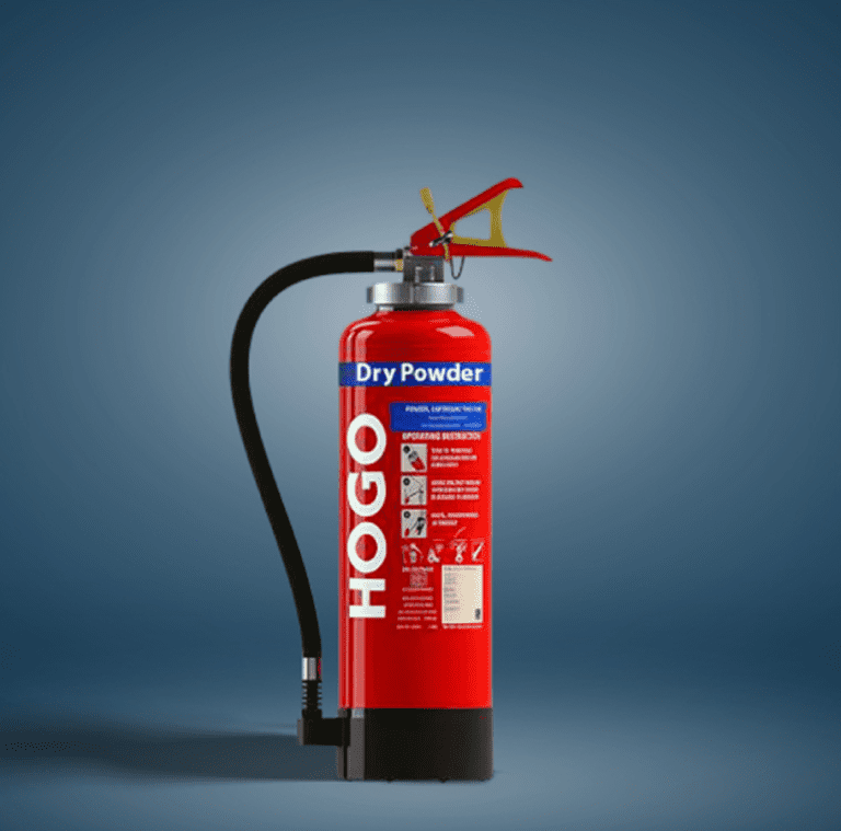 Dry Powder Fire Extinguisher Product
