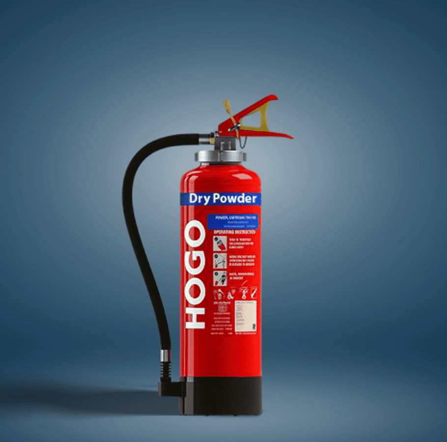 Dry Powder Fire Extinguisher Product
