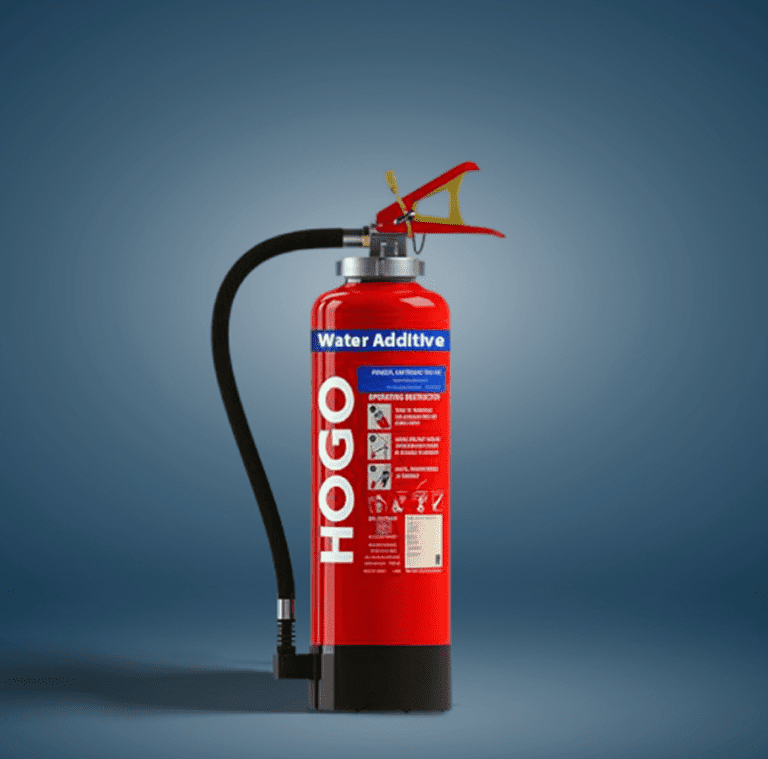 Water with Special Chemical (Water Additive) Fire Extinguishers Product