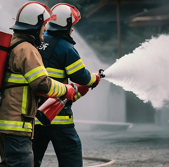 Water with Special Chemical (Water Additive) Fire Extinguishers thumb